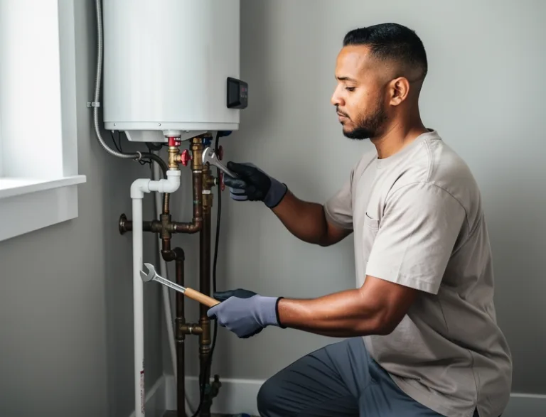 water heater repair Wausau